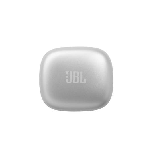 JBL Live Pro+ TWS - Chrome - True wireless Noise Cancelling earbuds - Top